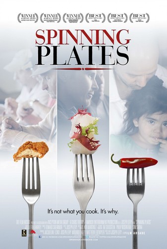 Spinning plates 2013 - plates,