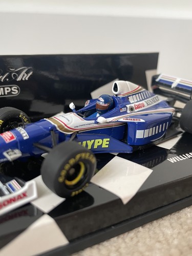 Williams renault fw19 german - williams,
