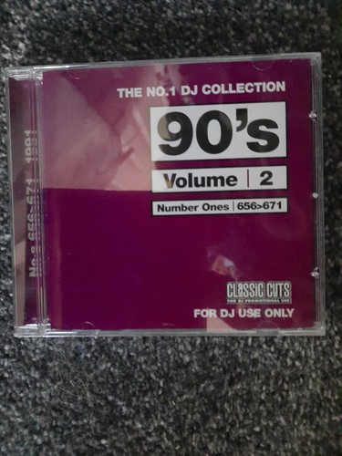 Classic cuts dj - cuts, no.1