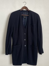 ESCADA Margaretha Ley Navy