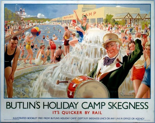 Butlins skegness movie - skegness,