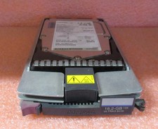 Compaq 18.2GB Wide ULTRA3 SCSI 15K RPM Universal Hot Plug Hard Drive 189395-01