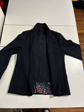 Ted Baker Overcoat 4 Navy