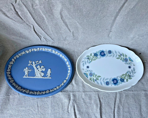 Wedgwood clementine bone - wedgwood,