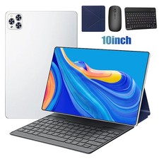10" Wifi Tablet PC Set Android 7 PC 2GB+32GB Tablets Bluetooth W/ Mouse Keyboard