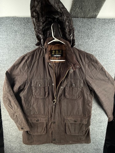 Barbour corbridge wax - barbour,