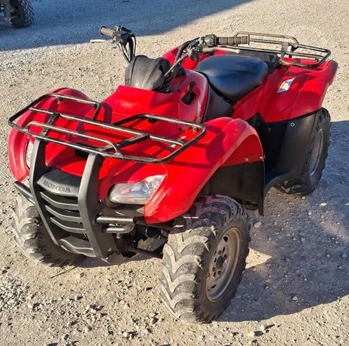 Honda trx 420 500 - trx, spares
