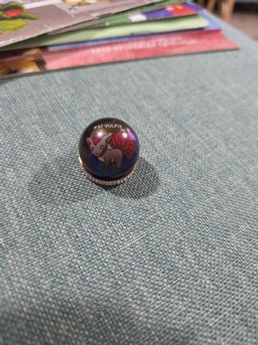 Pokemon holo marble - holo, vilpix