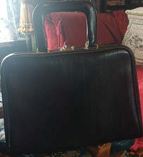 1960s vintage black vinyl - 1960s,