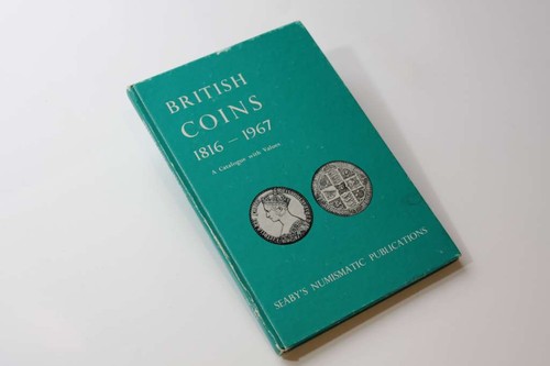 British coins 1816 - 1816-1967,