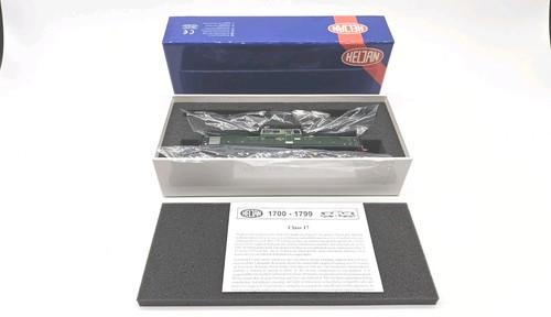 Heljan 17001 gauge d8568 br - 17001,