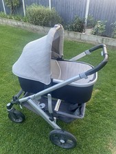 Uppababy Vista Complete Pram System