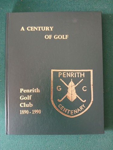 Century penrith golf - of,