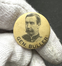 ANTIQUE BOER WAR GENERAL