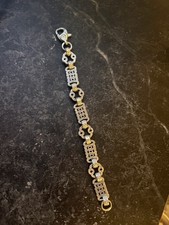 Sterling Silver Men’s Stars