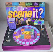 Scene it Friends Edition Board