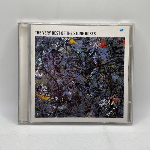 The stone roses very - stone, :