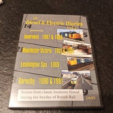 DVD - Diesel & Electric
