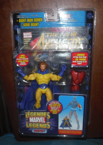 Marvel legends giant - marvel,