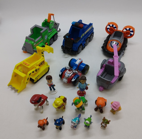 Spinmaster paw patrol - paw,