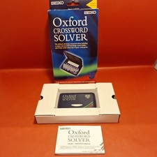 Seiko ER3200 Electronic Oxford