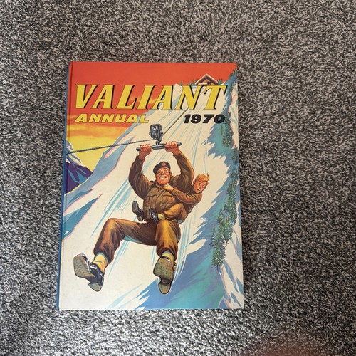 Valiant annual 1970 - annual,