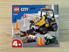 LEGO 60284 CITY - Roadwork
