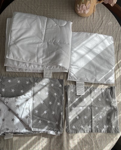 Baby comfort cot - comfort, bedding