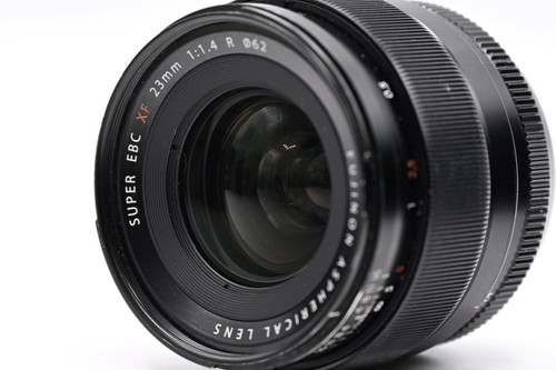 Fujifilm fujinon 23mm 4 - xf, f1.4