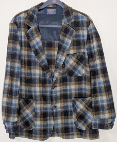Vintage pendleton topster wool - vintage,