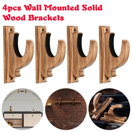 Universal wooden wall mount - wooden,