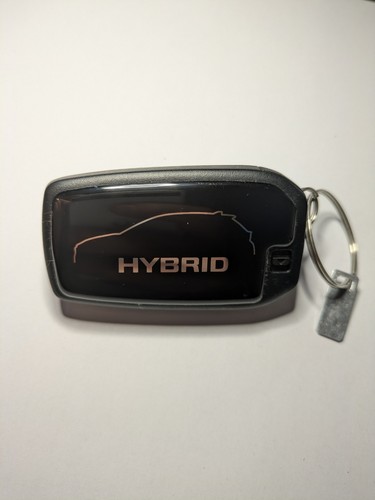 Toyota prius xw50 genuine key - toyota,