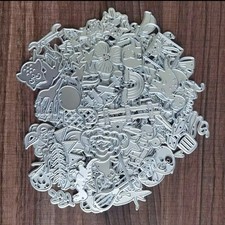 50PCS MATAL CUTTING DIE SMALL