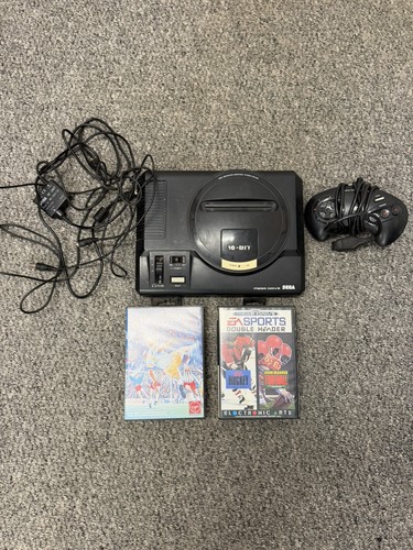 Sega megadrive controllers - 1,
