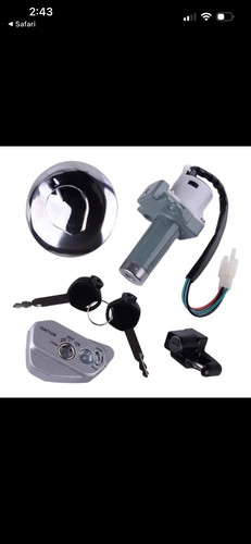 Fit for 250cc - hawk, 250