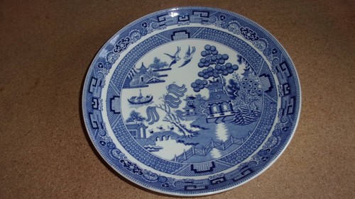 Wedgwood etruria dished plate - wedgwood,