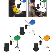 Drum Pad Set with Drumsticks