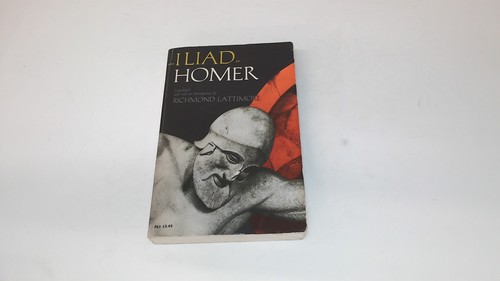 The iliad homer university - the, iliad,