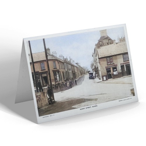 Notelet vintage ireland - vintage,