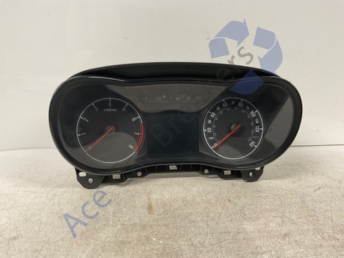 Vauxhall corsa 5dr 19 - e, 15-19