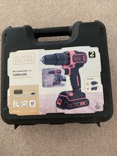 BLACK+DECKER 18V Lithium-Ion