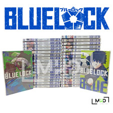 BLUE LOCK Manga (ENGLISH) FULL