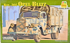 Italeri 7014 scale 305 - scale,