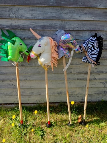 Animal hobby horses - ,