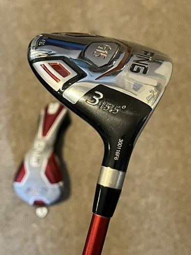 Ping g15 wood tfc 149 - 3,