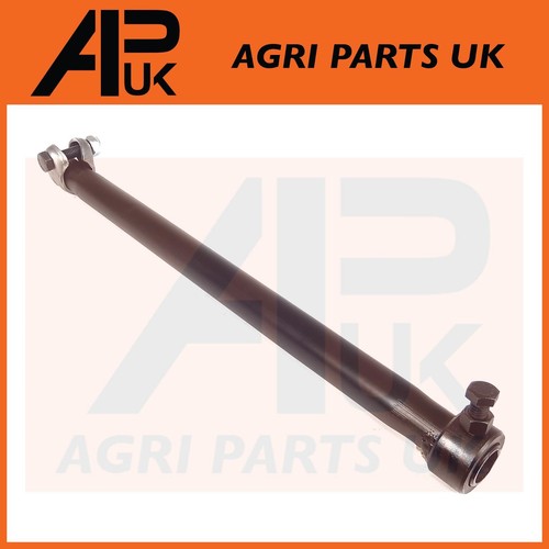 Steering track tie rod - tie, tube
