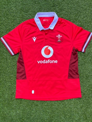 Welsh rugby union - welsh,