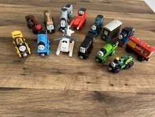 Thomas Wooden Railway Trains