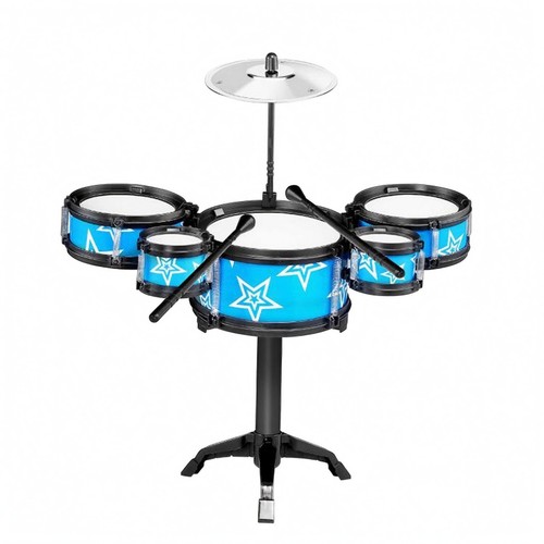 Jazz drum toy kit standing - jazz,