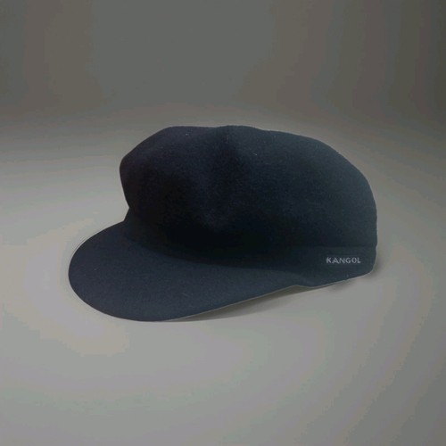 Kangol wool enfield cap - enfield,